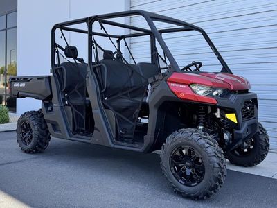 2025 Can-Am Defender MAX DPS HD10 - Photo 2
