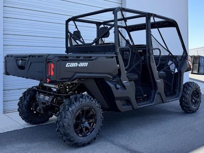 2025 Can-Am Defender MAX DPS HD10 - Photo 4