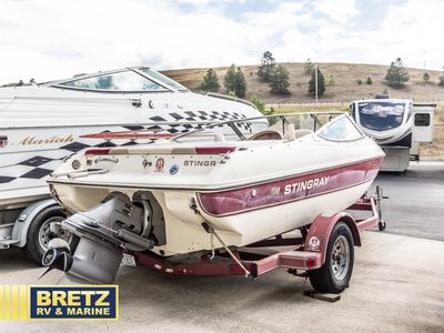 2000 Stingray Stingray - Photo 7