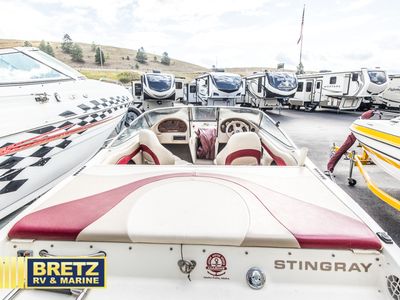 2000 Stingray Stingray - Photo 11