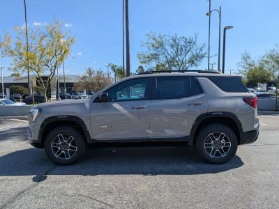 2026 GMC Terrain — side profile view