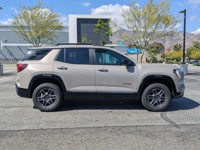 2026 GMC Terrain — detail view