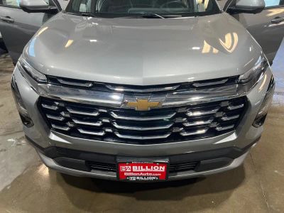 2025 Chevrolet Equinox — photo 22 view