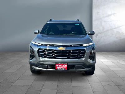 2025 Chevrolet Equinox — side profile view