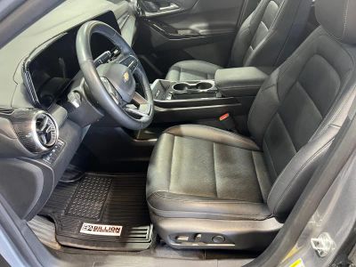 2025 Chevrolet Equinox — photo 9 view