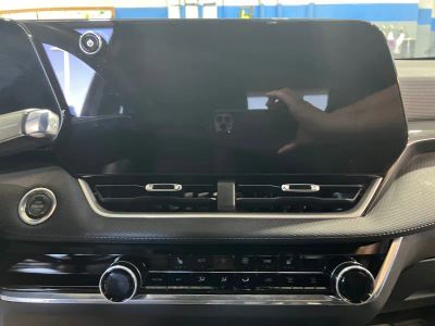 2025 Chevrolet Equinox — photo 11 view