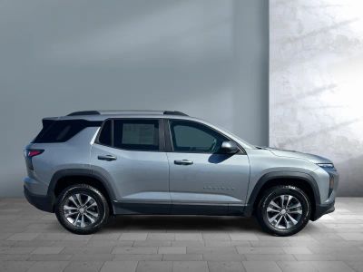 2025 Chevrolet Equinox — photo 7 view