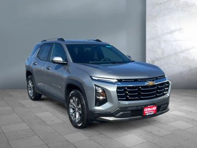 2025 Chevrolet Equinox — photo 8 view