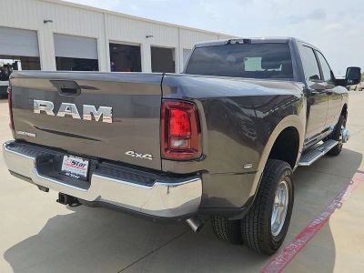 2026 RAM 3500 — detail view