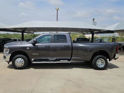 2026 RAM 3500 — side profile view