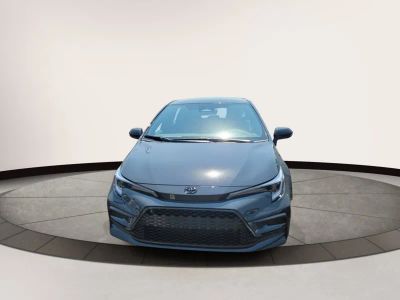2026 Toyota Corolla — detail view
