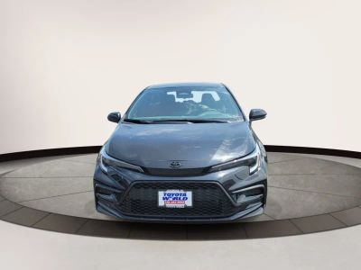 2026 Toyota Corolla — side profile view