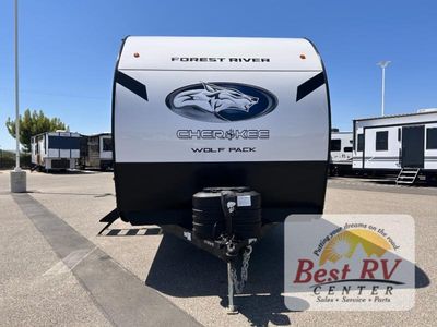 2026 Forest River RV Cherokee Wolf Pack - Photo 3