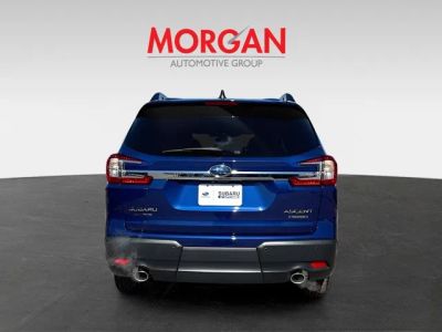 2026 Subaru Ascent — interior view