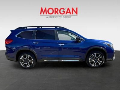 2026 Subaru Ascent — side profile view