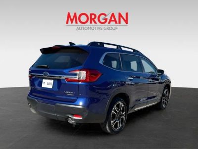 2026 Subaru Ascent — rear three-quarter view