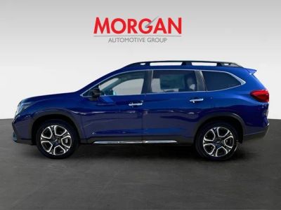 2026 Subaru Ascent — engine compartment view