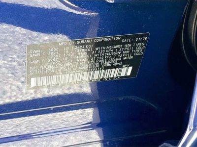2026 Subaru Ascent — photo 43 view