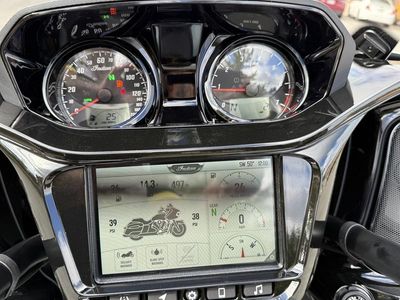 2025 Indian Motorcycle Challenger Dark Horse 112 Frost Silver Smoke - Photo 15