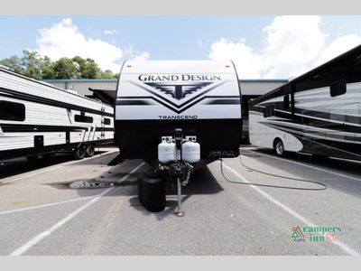 2026 Grand Design Transcend Xplor - Photo 3