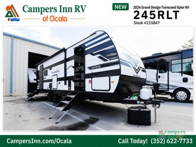 2026 Grand Design Transcend Xplor - Photo 1