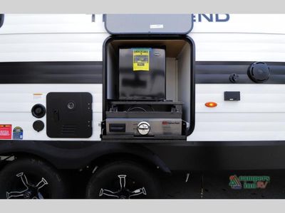 2026 Grand Design Transcend Xplor - Photo 9