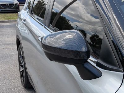 2022 Mitsubishi Outlander — photo 12 view