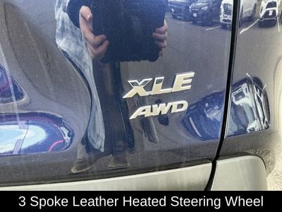 2023 Toyota RAV4 XLE - Photo 1