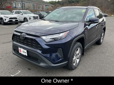 2023 Toyota RAV4 XLE - Photo 8