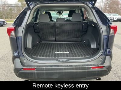 2023 Toyota RAV4 XLE - Photo 27