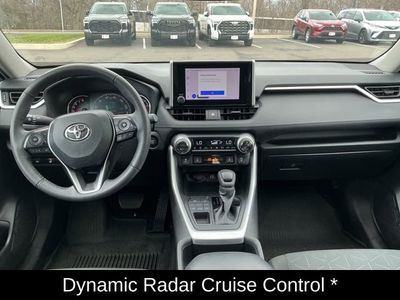 2023 Toyota RAV4 XLE - Photo 16