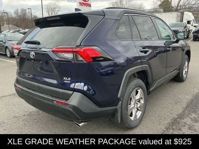 2023 Toyota RAV4 XLE - Photo 4
