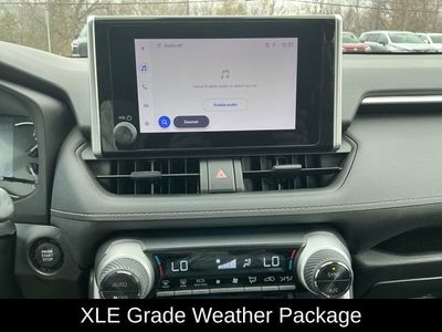 2023 Toyota RAV4 XLE - Photo 21