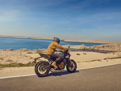 2025 Honda CB650R E-Clutch - Photo 13