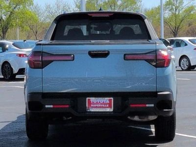 2022 Hyundai Santa Cruz — engine compartment view