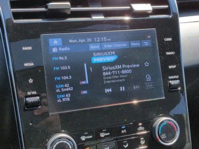 2022 Hyundai Santa Cruz — photo 11 view
