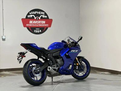 2026 Yamaha YZF-R7 - Photo 4