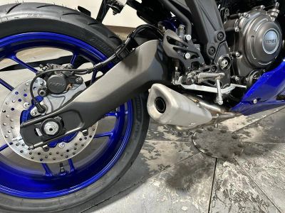 2026 Yamaha YZF-R7 - Photo 19
