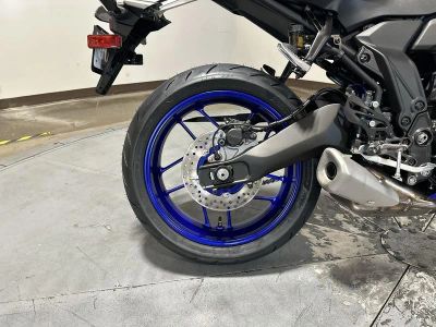 2026 Yamaha YZF-R7 - Photo 18