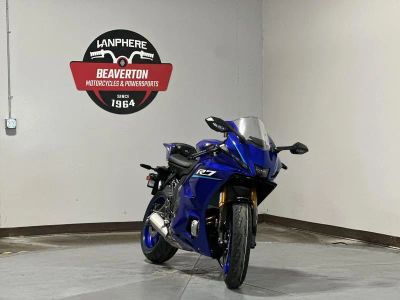 2026 Yamaha YZF-R7 - Photo 6