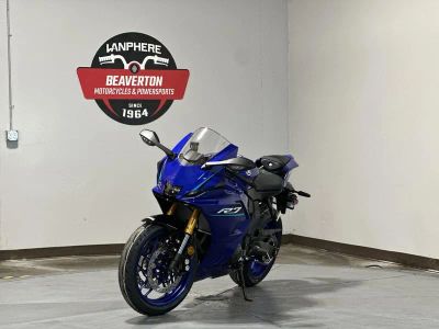 2026 Yamaha YZF-R7 - Photo 7