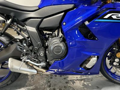 2026 Yamaha YZF-R7 - Photo 17