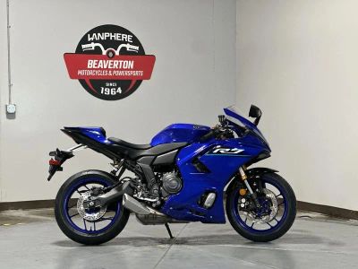 2026 Yamaha YZF-R7 - Photo 1