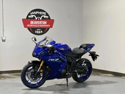 2026 Yamaha YZF-R7 - Photo 8