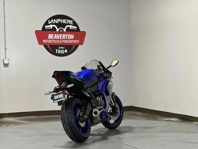 2026 Yamaha YZF-R7 - Photo 3