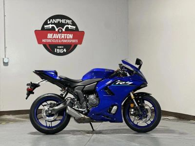 2026 Yamaha YZF-R7 - Photo 5