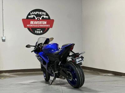 2026 Yamaha YZF-R7 - Photo 2