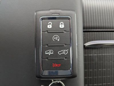 2026 Jeep Grand Wagoneer — photo 33 view