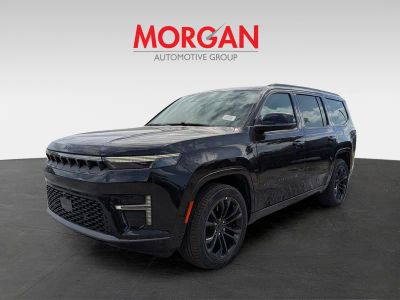 2026 Jeep Grand Wagoneer — photo 7 view