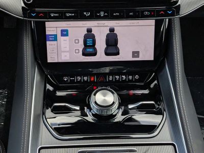 2026 Jeep Grand Wagoneer — photo 21 view